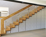 Construction et protection de vos escaliers par Escaliers Maisons à Oelleville